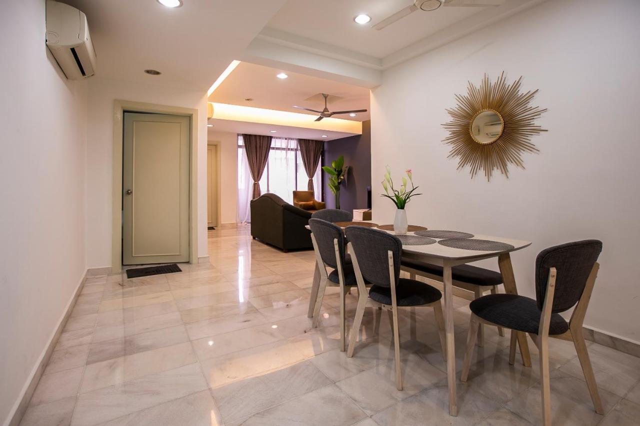 קואלה לומפור The Forum Condominium By Lafabrica מראה חיצוני תמונה