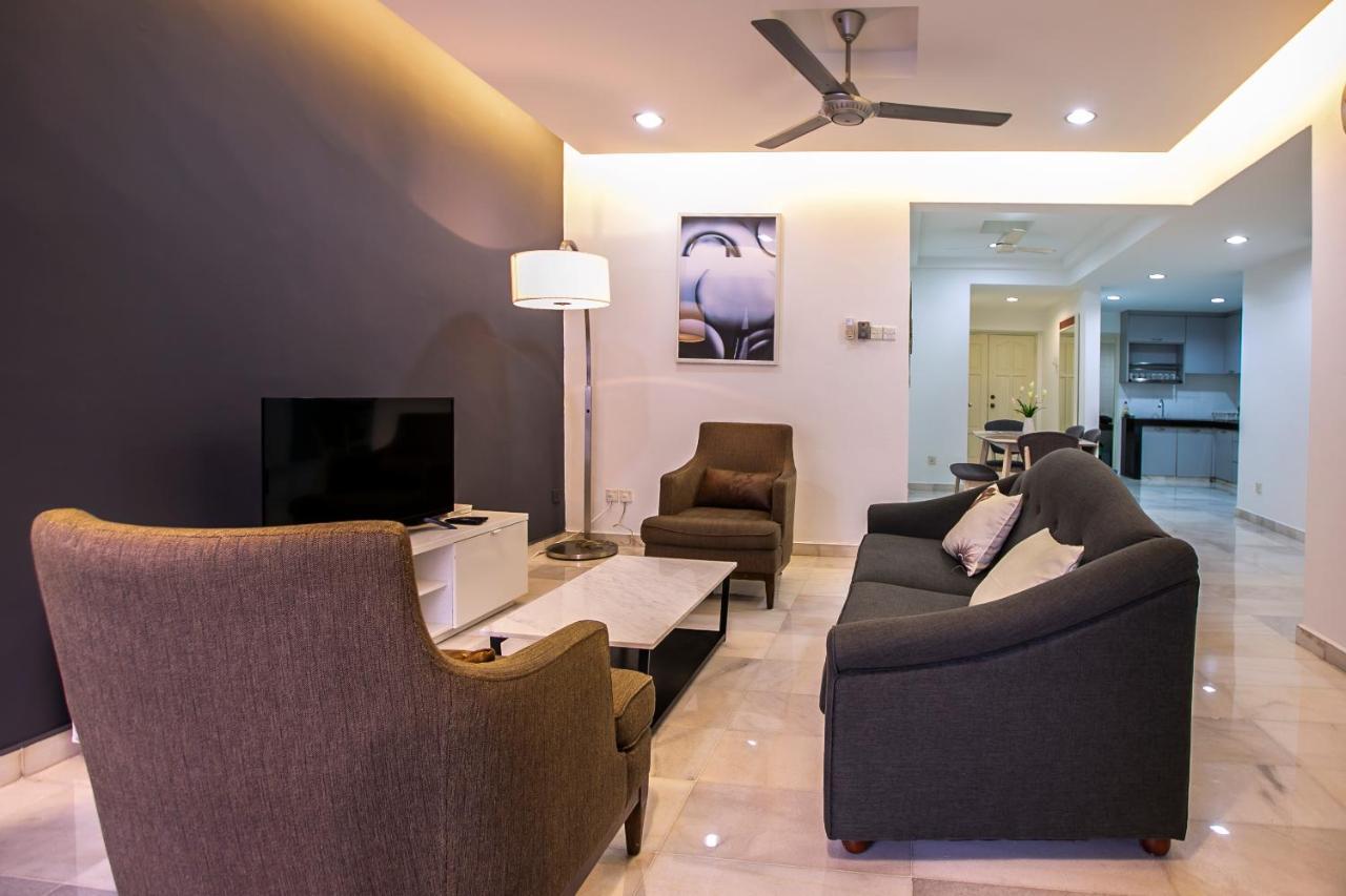 קואלה לומפור The Forum Condominium By Lafabrica מראה חיצוני תמונה