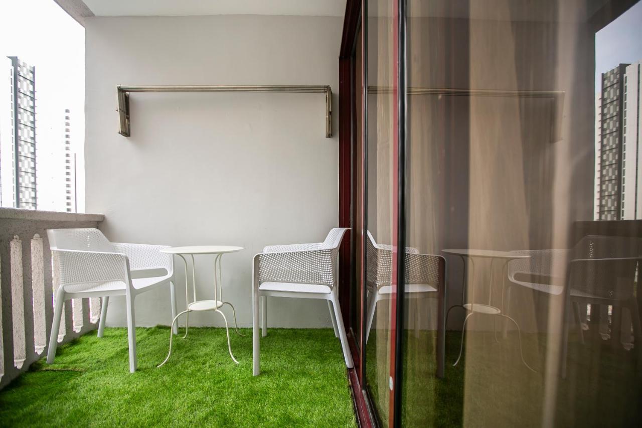 קואלה לומפור The Forum Condominium By Lafabrica מראה חיצוני תמונה