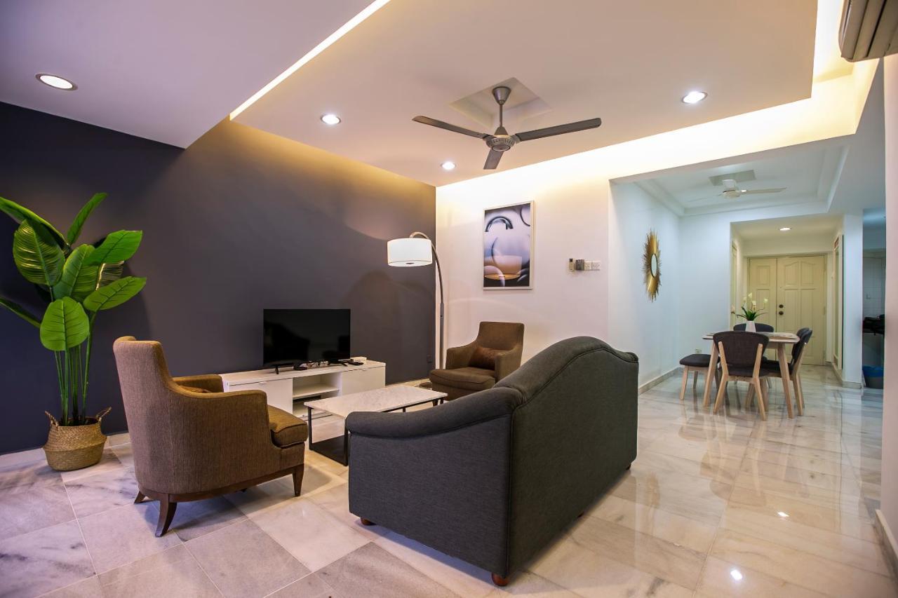 קואלה לומפור The Forum Condominium By Lafabrica מראה חיצוני תמונה