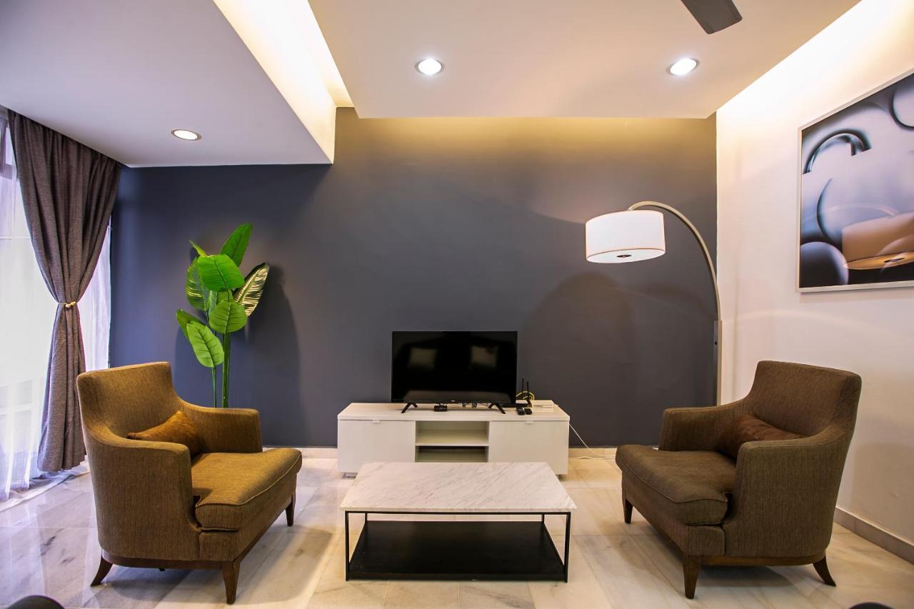 קואלה לומפור The Forum Condominium By Lafabrica מראה חיצוני תמונה