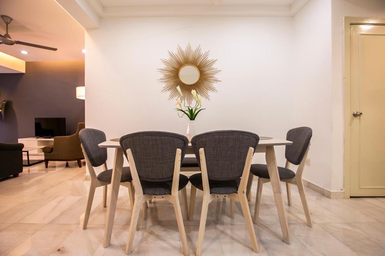 קואלה לומפור The Forum Condominium By Lafabrica מראה חיצוני תמונה