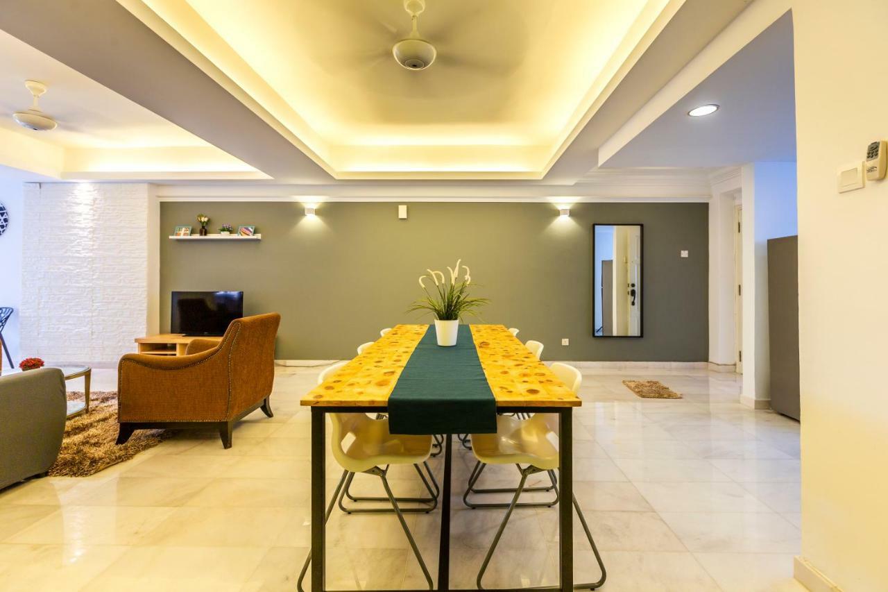 קואלה לומפור The Forum Condominium By Lafabrica מראה חיצוני תמונה