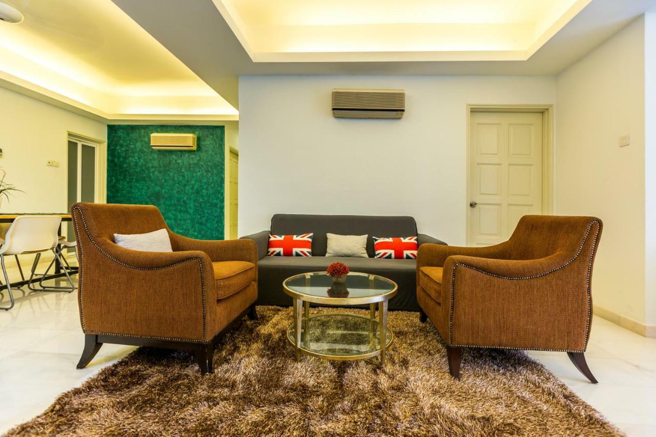 קואלה לומפור The Forum Condominium By Lafabrica מראה חיצוני תמונה