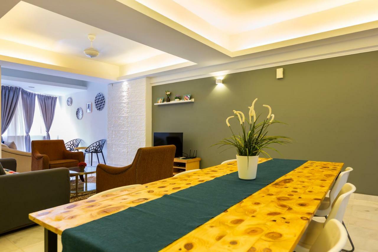 קואלה לומפור The Forum Condominium By Lafabrica מראה חיצוני תמונה